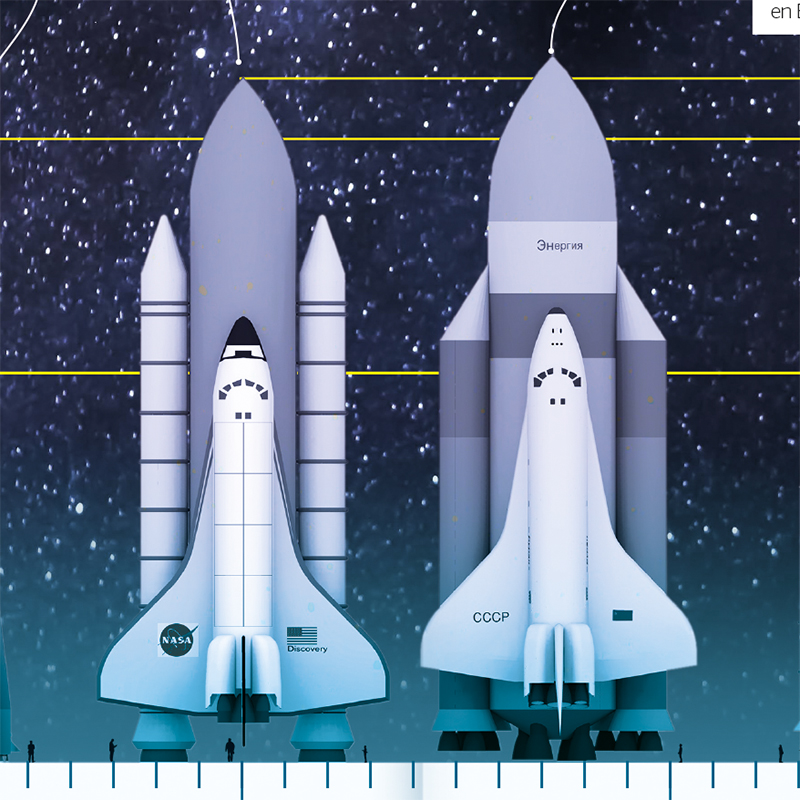 Space race
